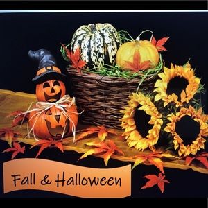 🌻Fall & Halloween 🎃 Home Decor Costumes 👻 More